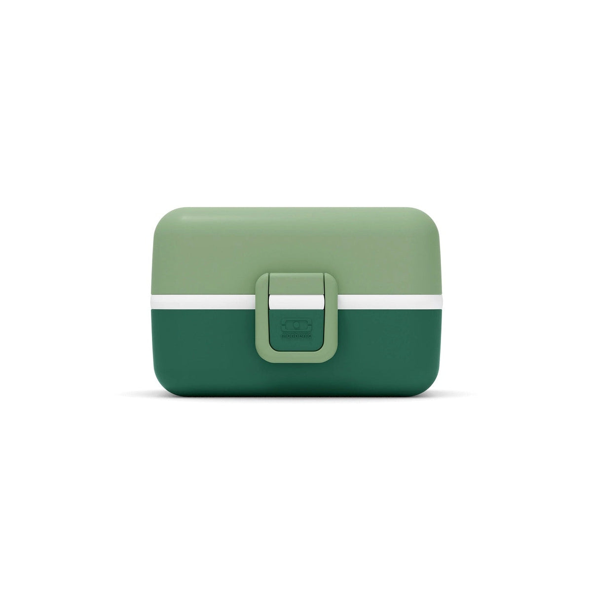 Monbento Tresor dětský svačinový box 0,8 l, green forest, 17010065