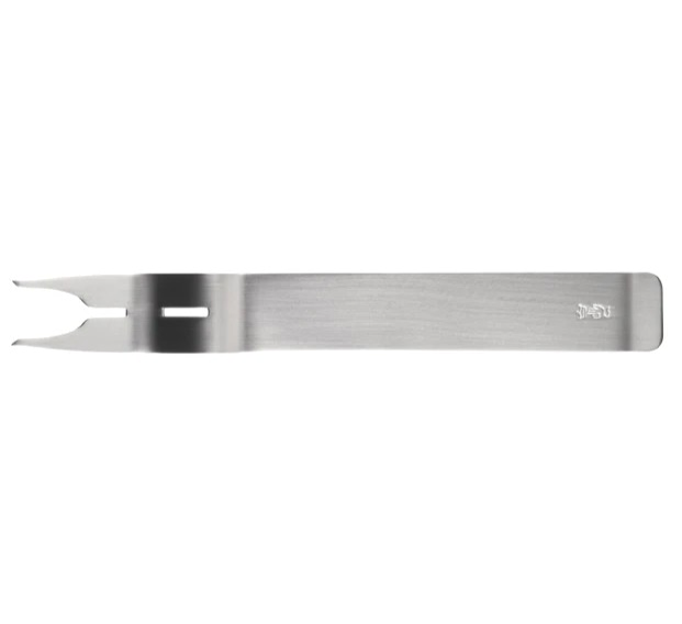 Opinel Olivier sada nože a vidličky na sýr 12,5 cm, 002626