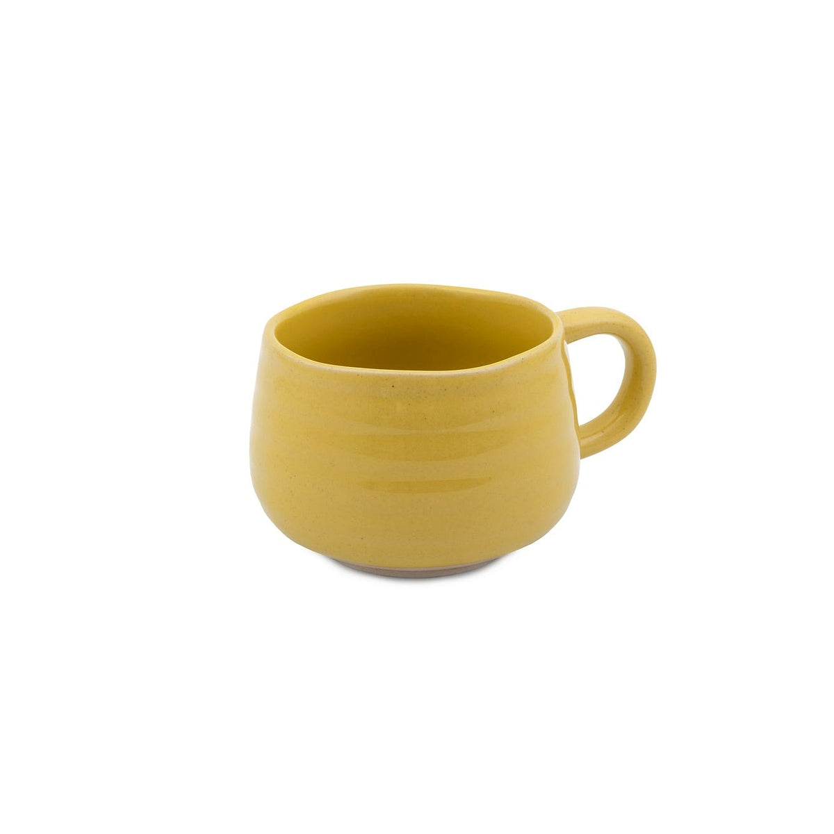 Jamie Oliver Big Love kameninový hrnek 375 ml, žlutá, JOBLCCMUGYEL