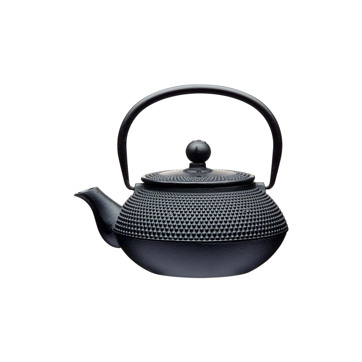La Cafetière litinová konvice na čaj 0,6 l, černá, LCTEACAST01