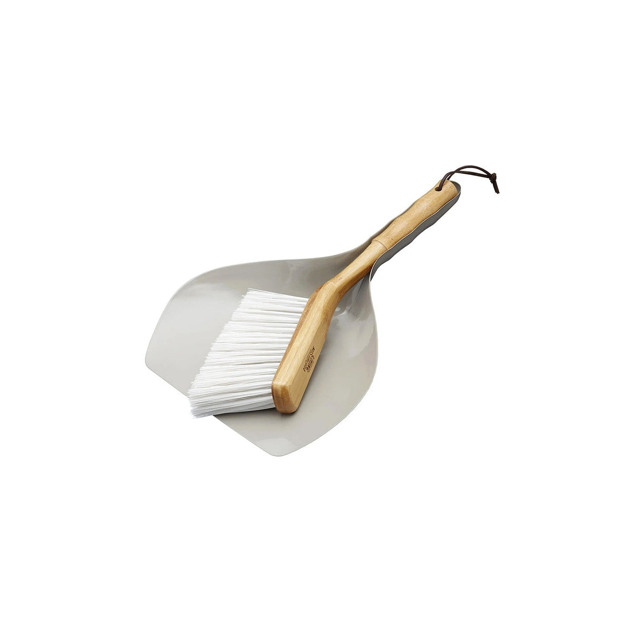 KitchenCraft Living Nostalgia smetáček s lopatkou, LNDPBSET