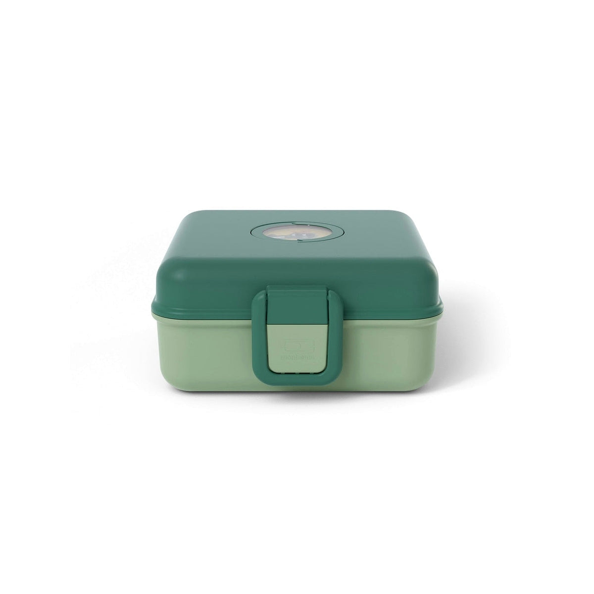 Monbento Snacky dětský svačinový box 0,85 l, green forest, 81010065
