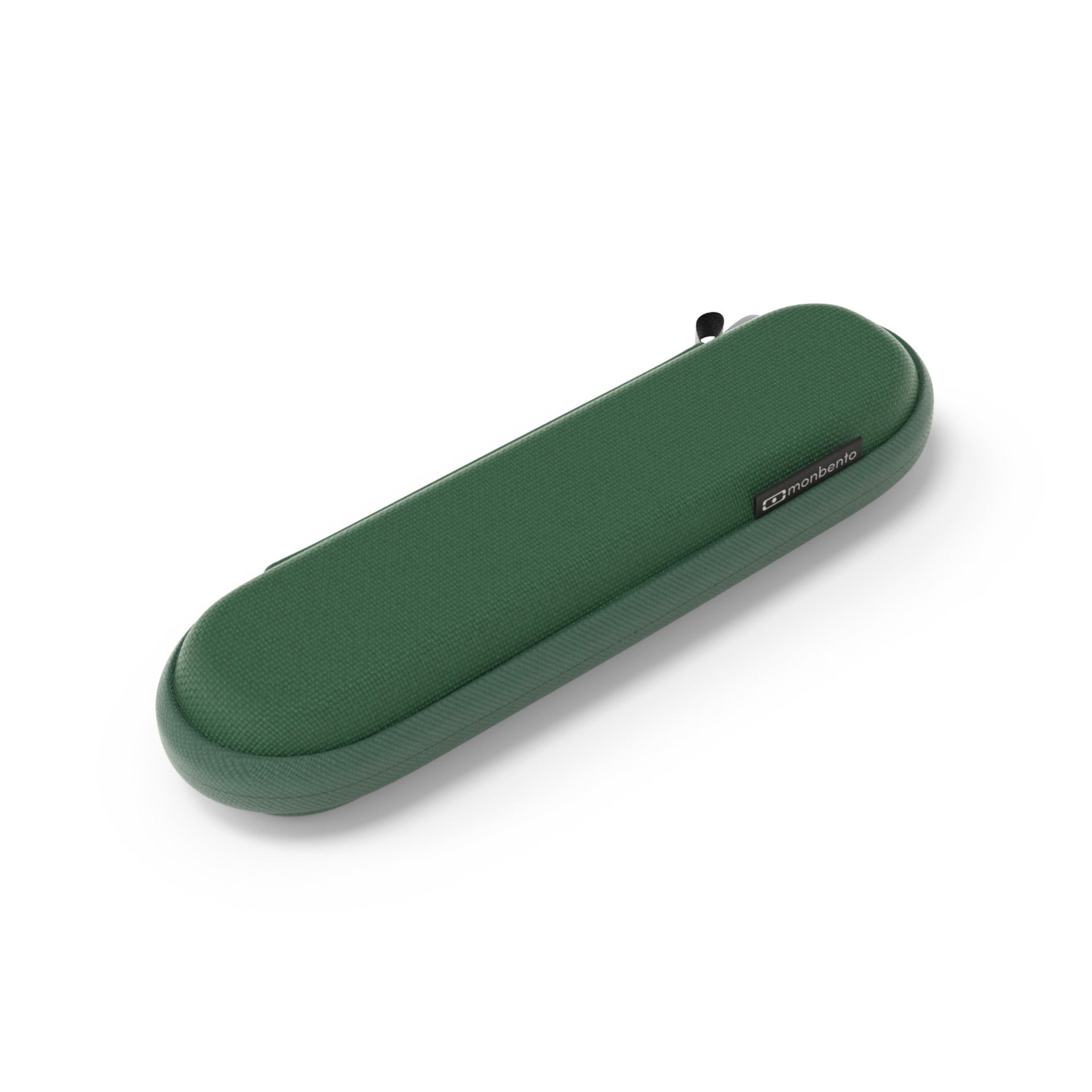 Monbento Slim Nest Trio sada nerezových příborů, green, 51300078