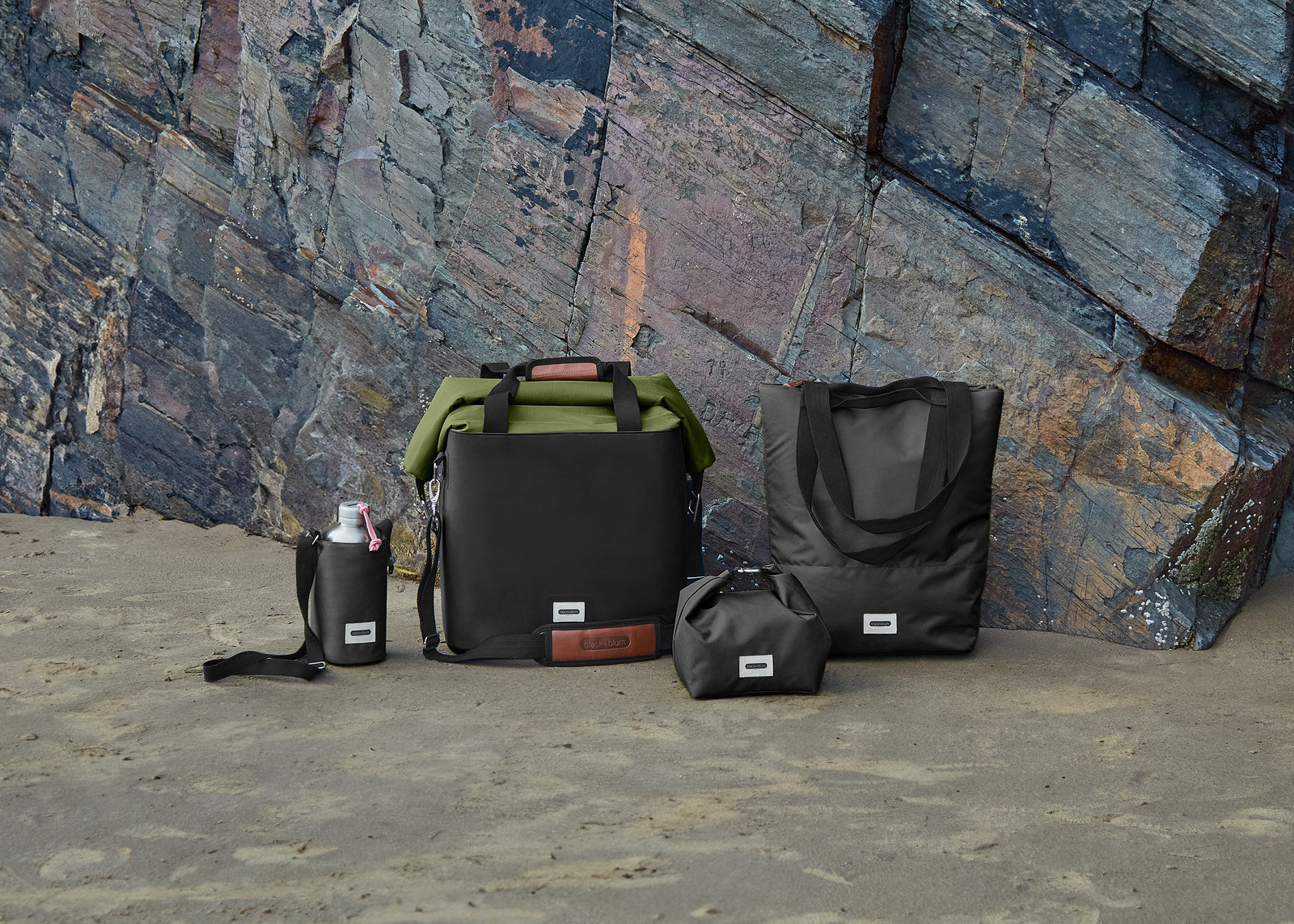 Black+Blum termotaška na přepravu potravin 16 l, black, LIT018