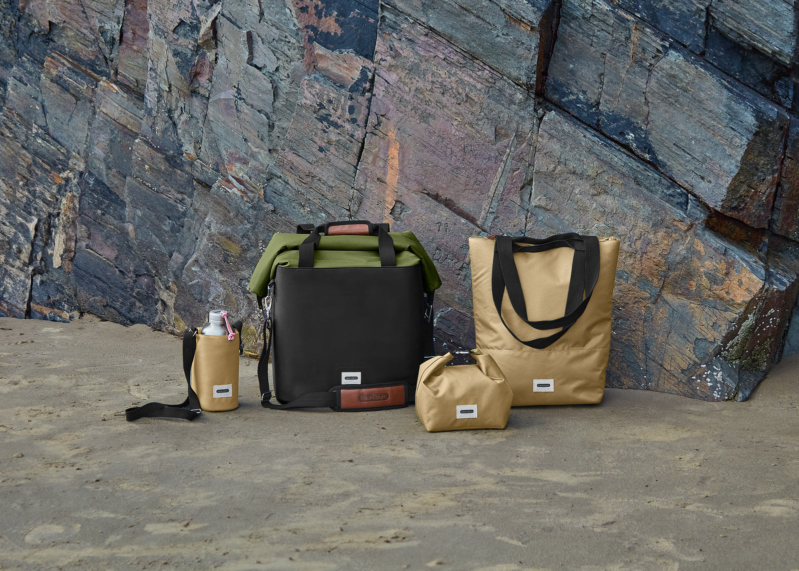 Black+Blum termotaška na přepravu potravin 16 l, clay, LIT020