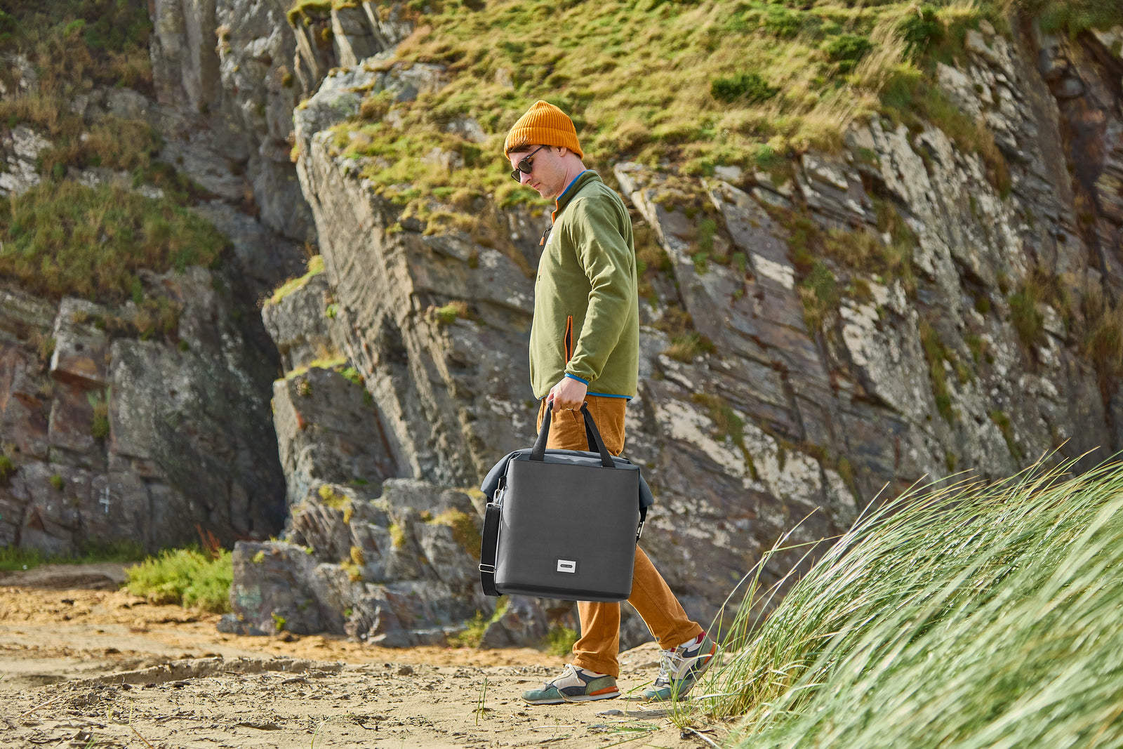 Black+Blum chladicí taška 25 l, slate, LIC021