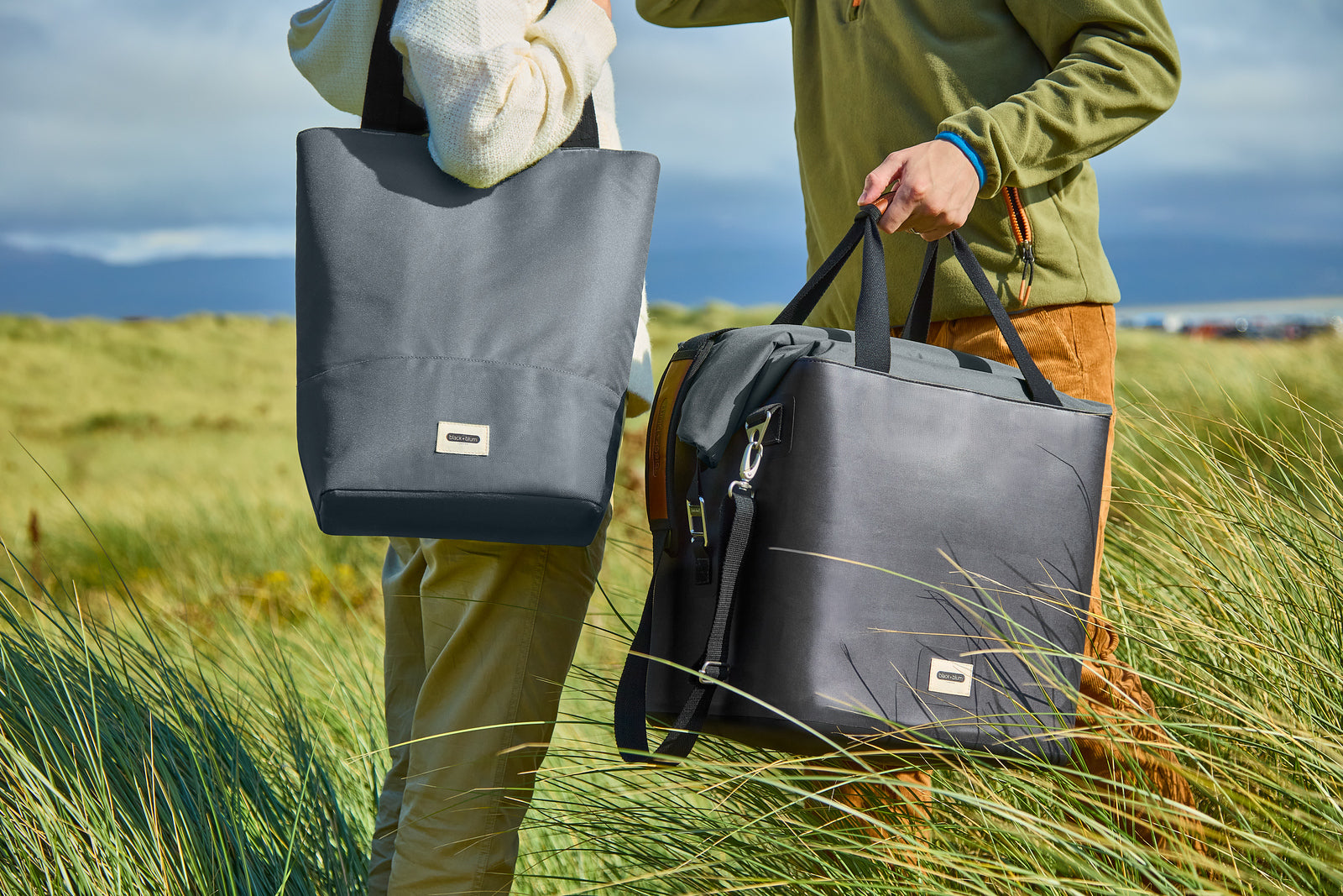 Black+Blum chladicí taška 25 l, slate, LIC021