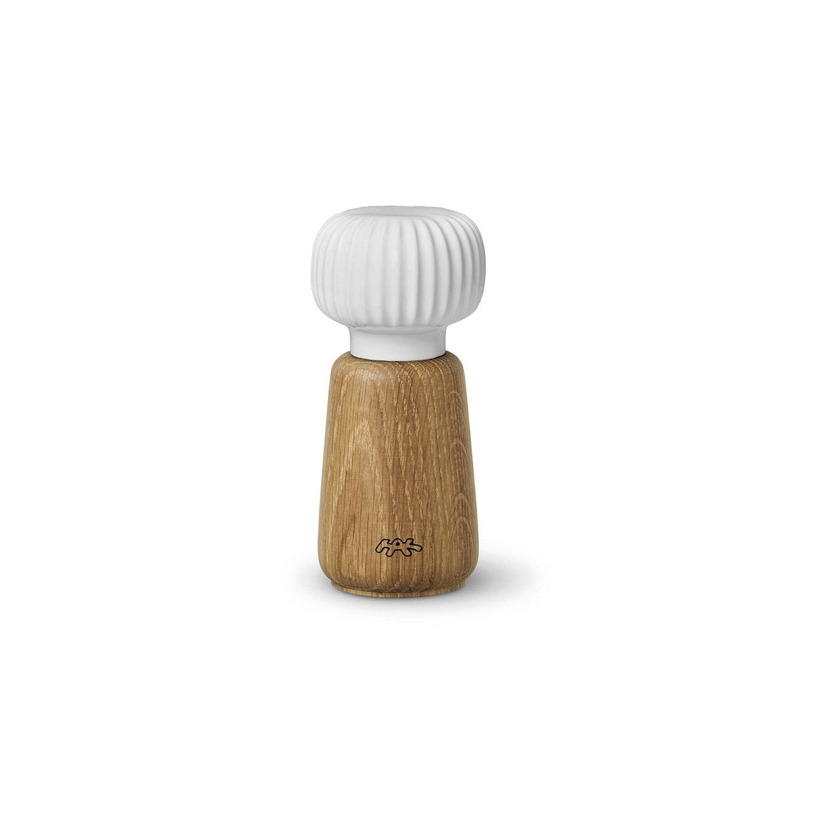 Kähler Hammershoi mlýnek na koření 14 cm, white, 692237