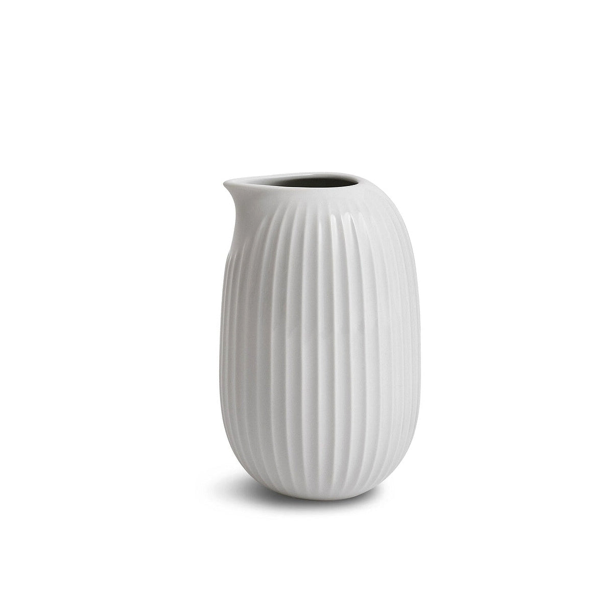 Kähler Hammershoi porcelánový džbán 500 ml, white, 692256