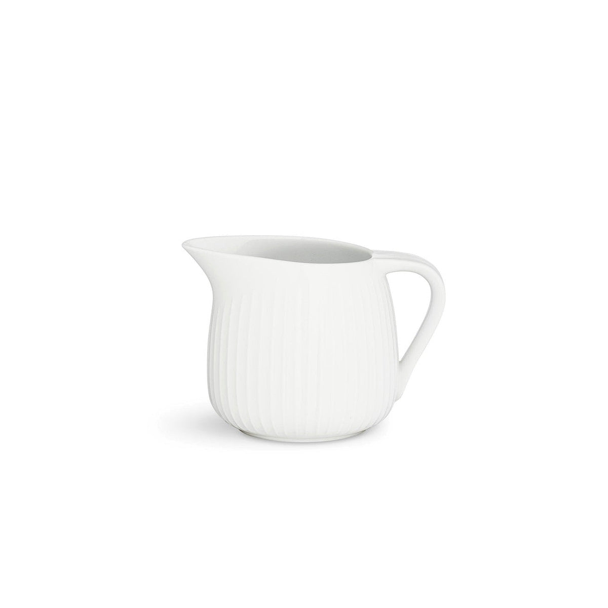 Kähler Hammershoi porcelánový omáčník 660 ml, white, 690115