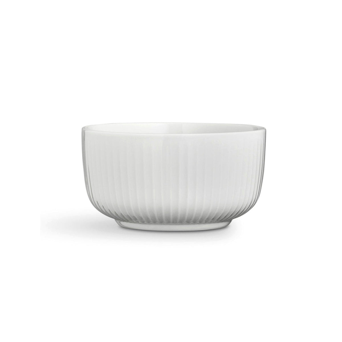 Kähler Hammershoi porcelánová miska 17 cm, white, 693021