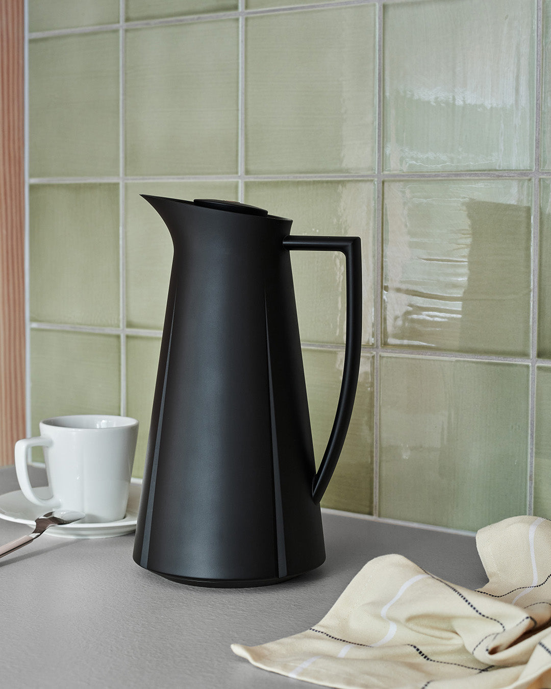 Rosendahl Grand Cru termokonvice 1 l, black, 25900