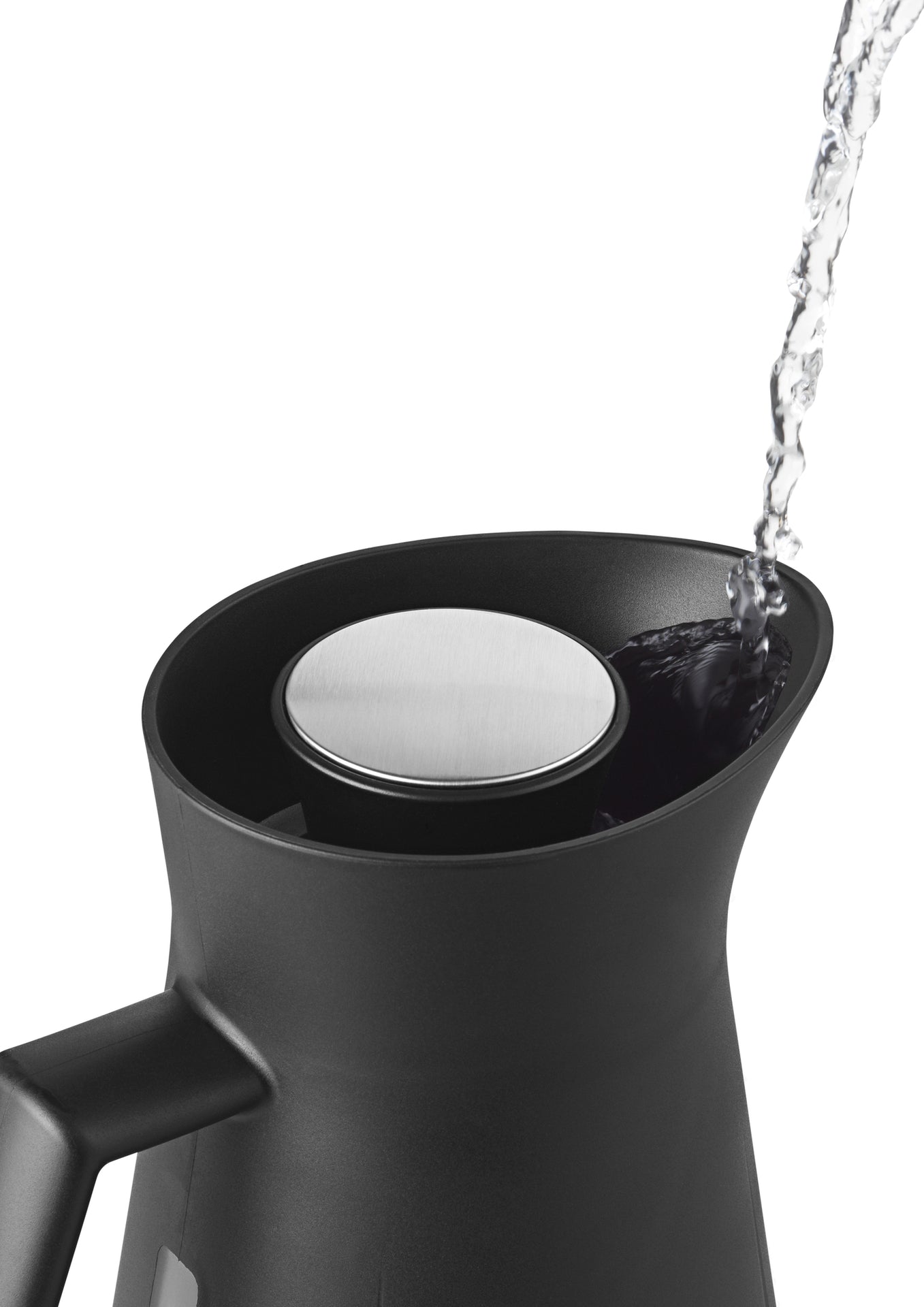 Rosendahl Grand Cru rychlovarná konvice 1,4 l, black, 27202