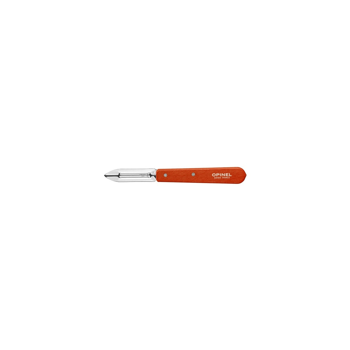 Opinel Les Essentiels N°115 škrabka, tangerine, 001931