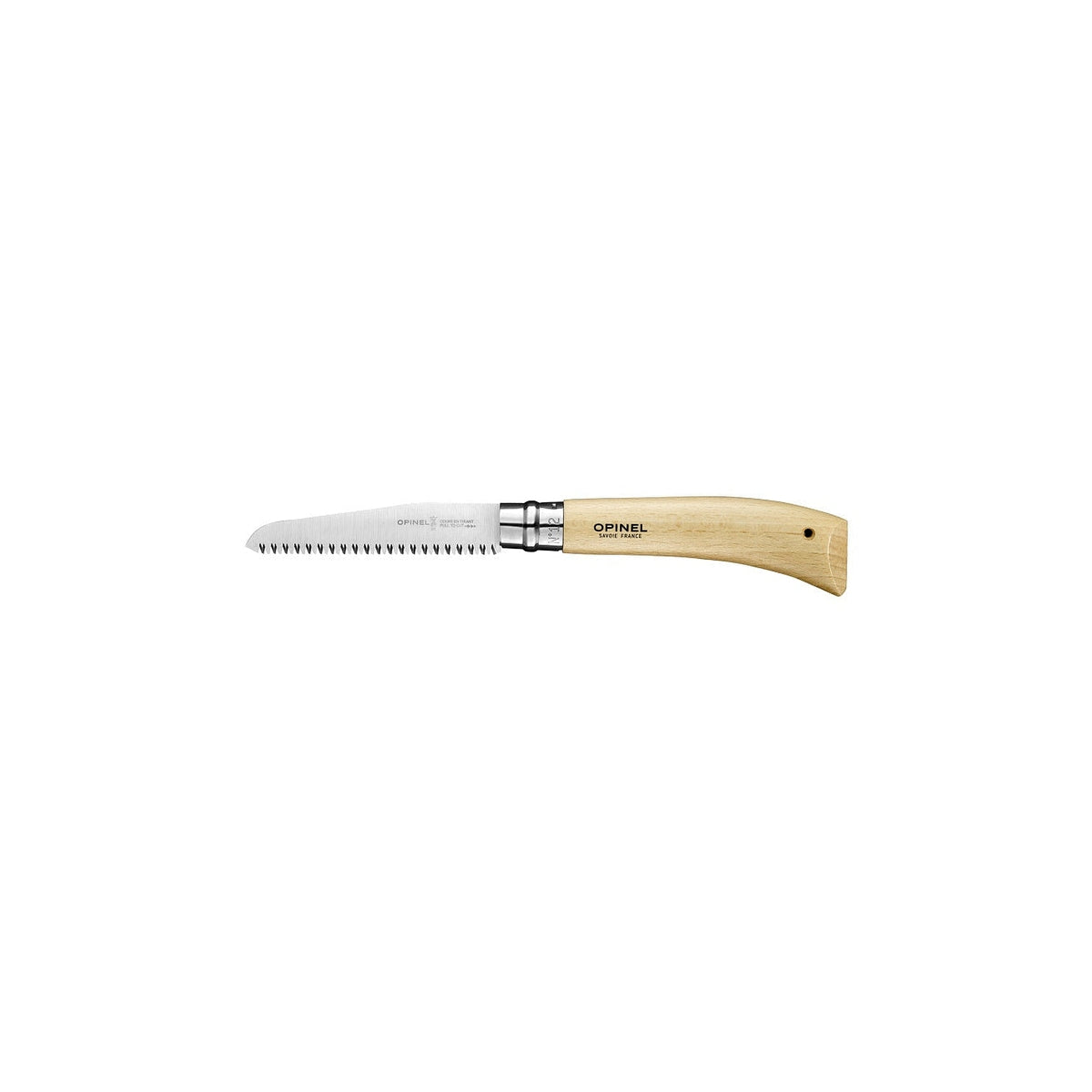 Opinel N°12 ruční pilka 12 cm, 000658