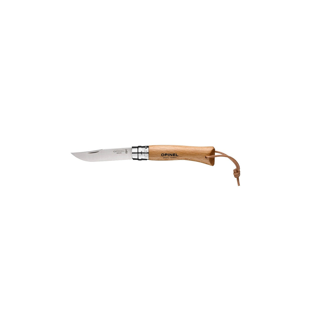 Opinel Adventurer N°07 zavírací nůž 8 cm, 001372