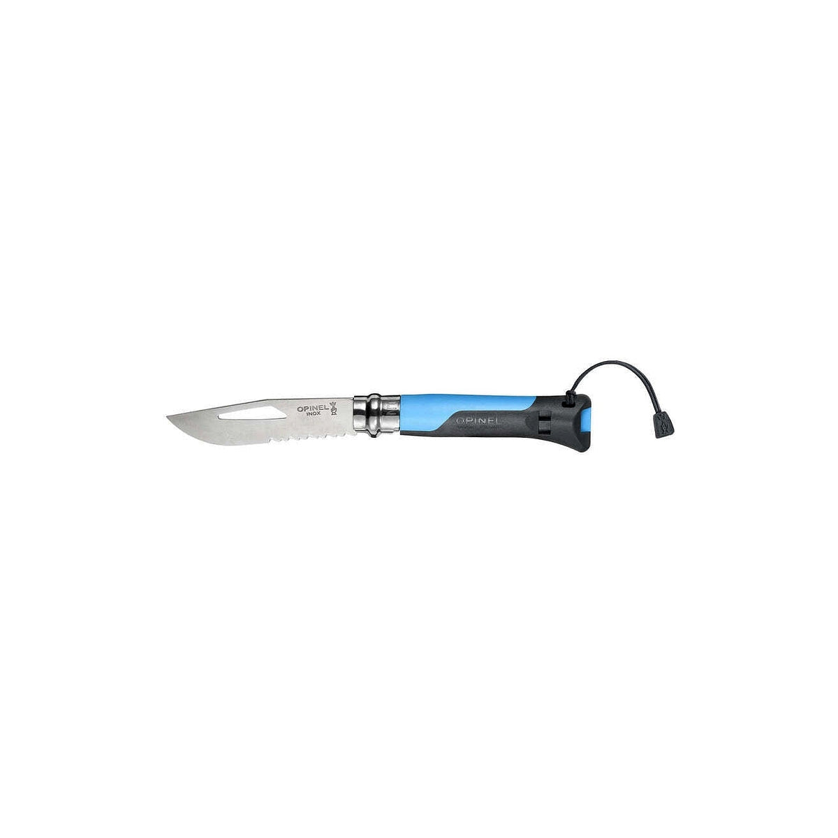 Opinel Outdoor N°08 zavírací nůž 8,5 cm, modrá, 001576