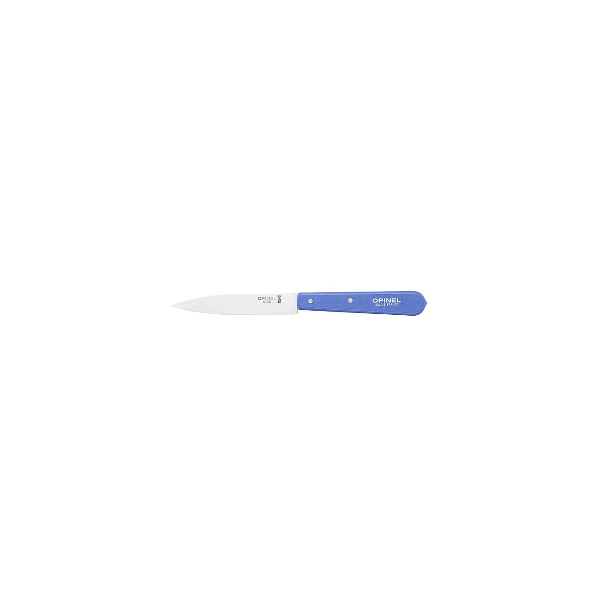 Opinel Les Essentiels N°112 nůž na krájení 10 cm, sky blue, 001917