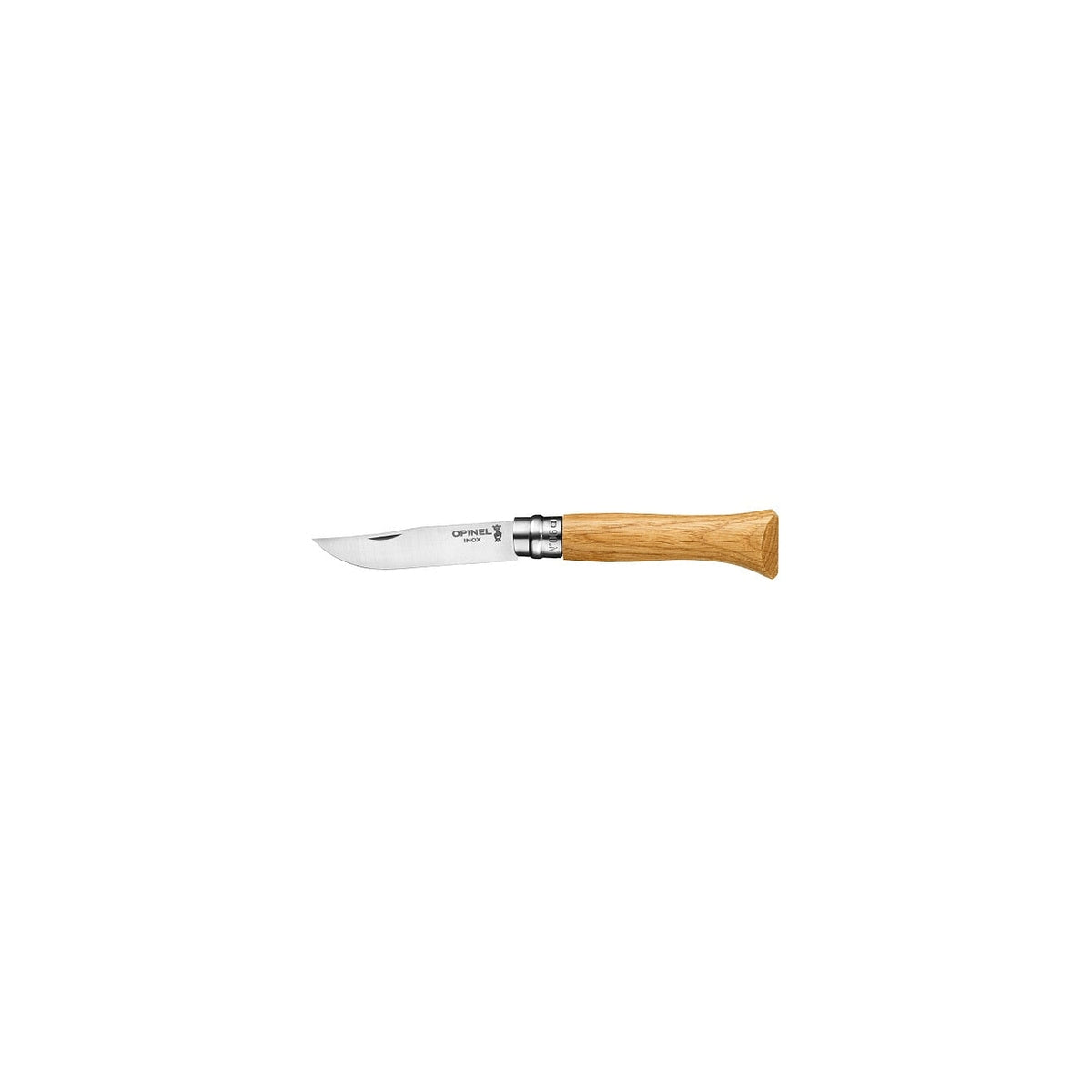 Opinel Oak Wood N°06 zavírací nůž 7 cm, 002024