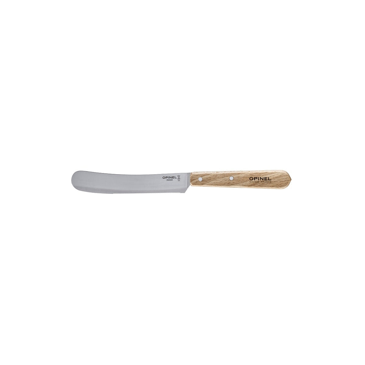 Opinel Les Essentiels nůž snídaňový 11,5 cm, přírodní, 002175