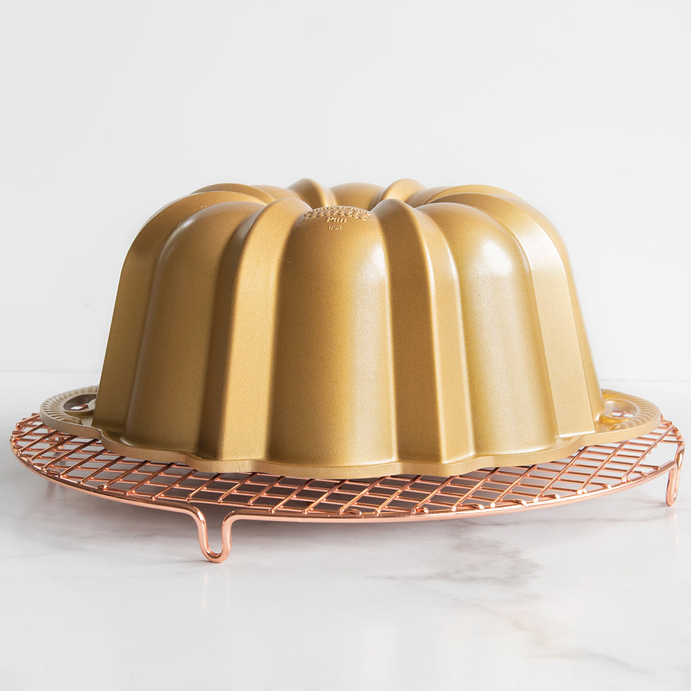 Okrúhla chladiaca mriežka Nordic Ware 33 cm, 43845
