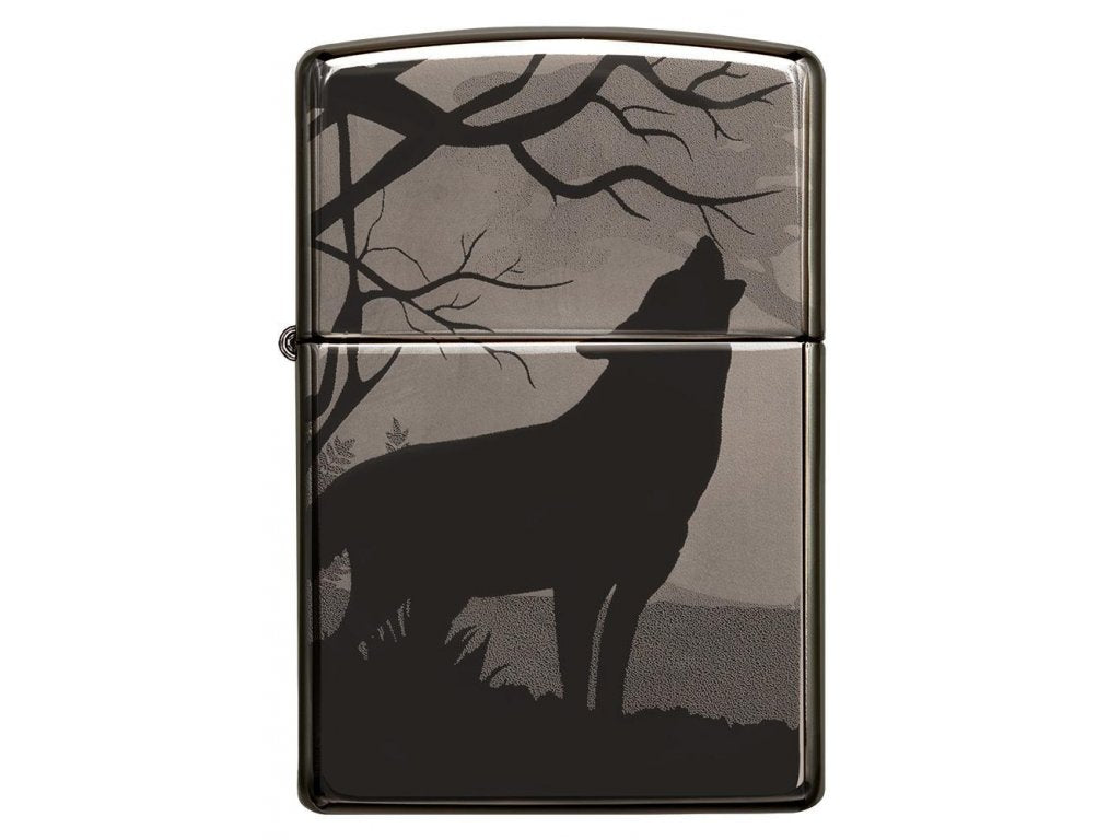 Zapalovač Zippo 25566 Wolves