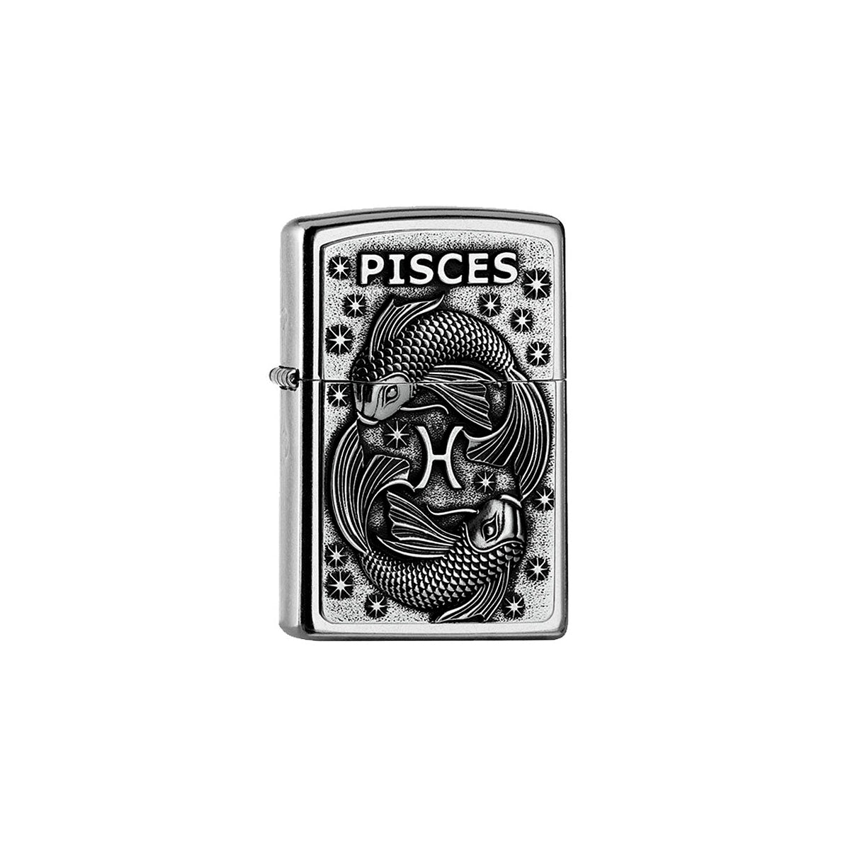 Zapalovač Zippo 25548 Pisces Zodiac Emblem