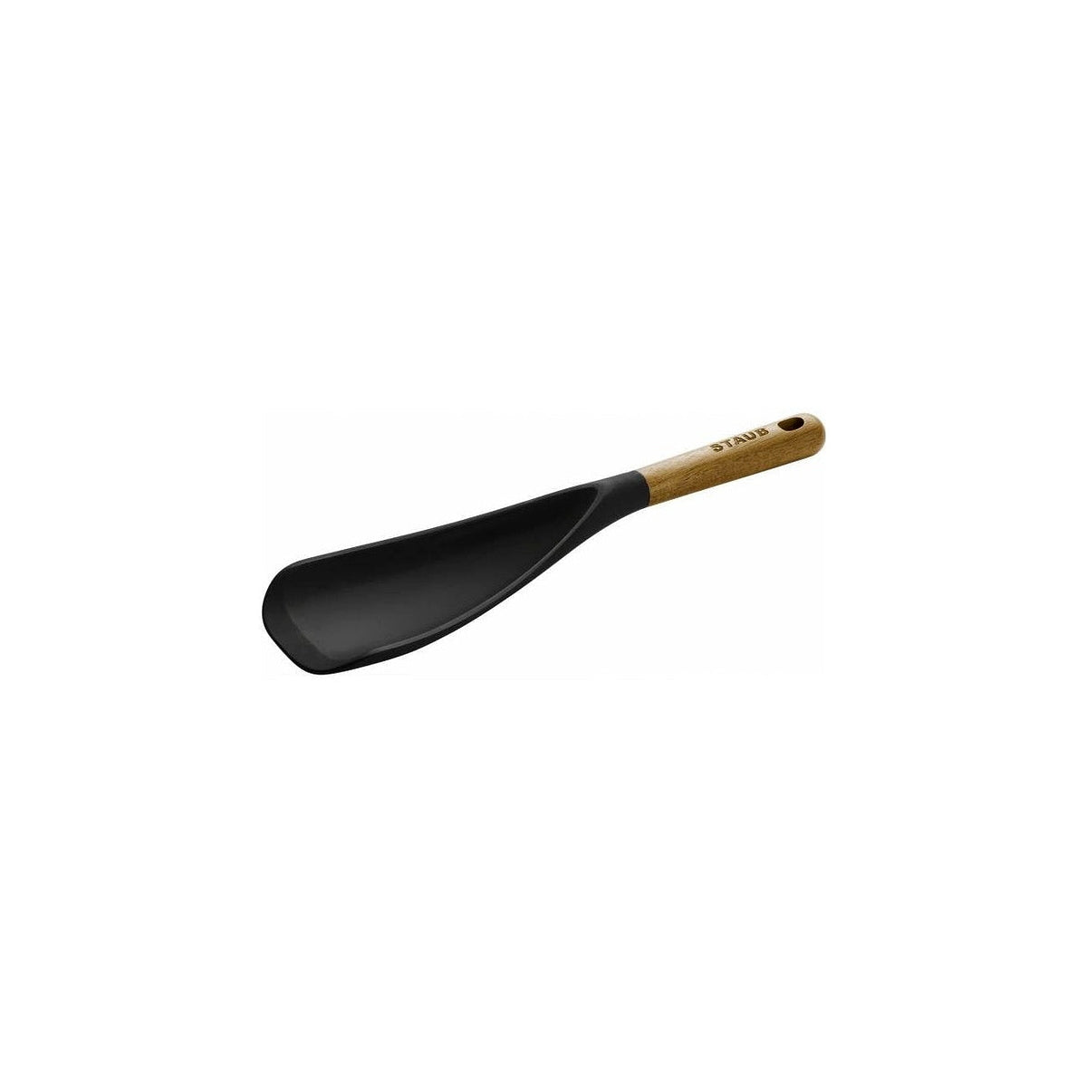 Staub lžíce multifunkční silikonová, s dřevěnou rukojetí, 30 cm, 40503-105