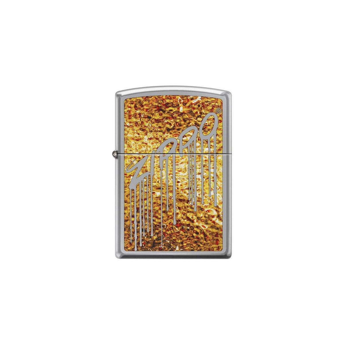 Zapalovač Zippo 22027 Z-Fusion Liquid Logo