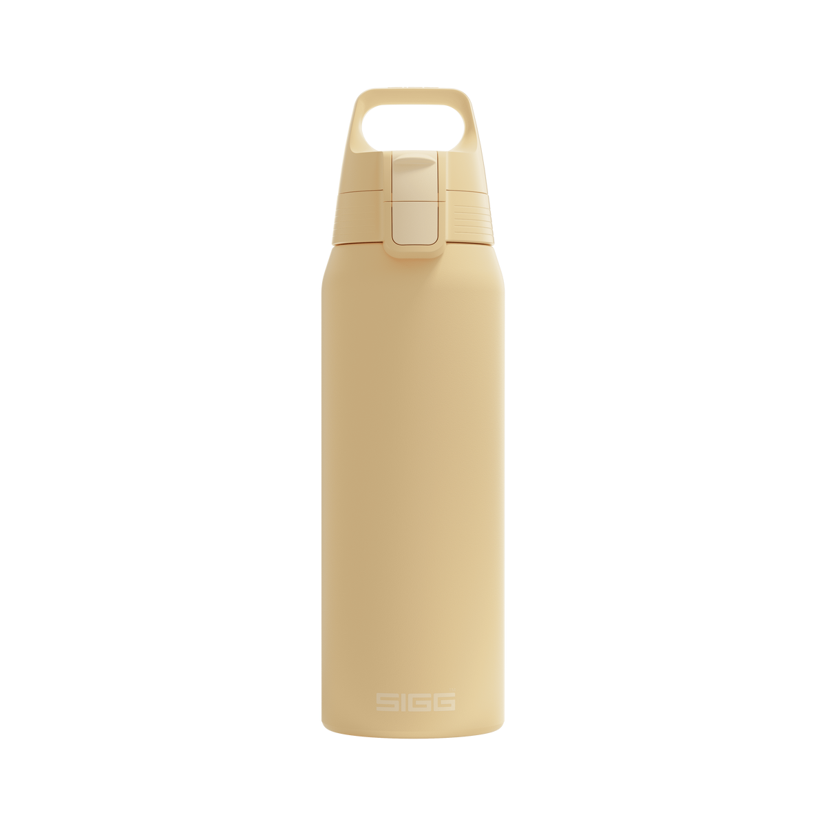 Sigg Shield Therm One nerezová termoláhev na pití 750 ml, opti yellow, 6021.10