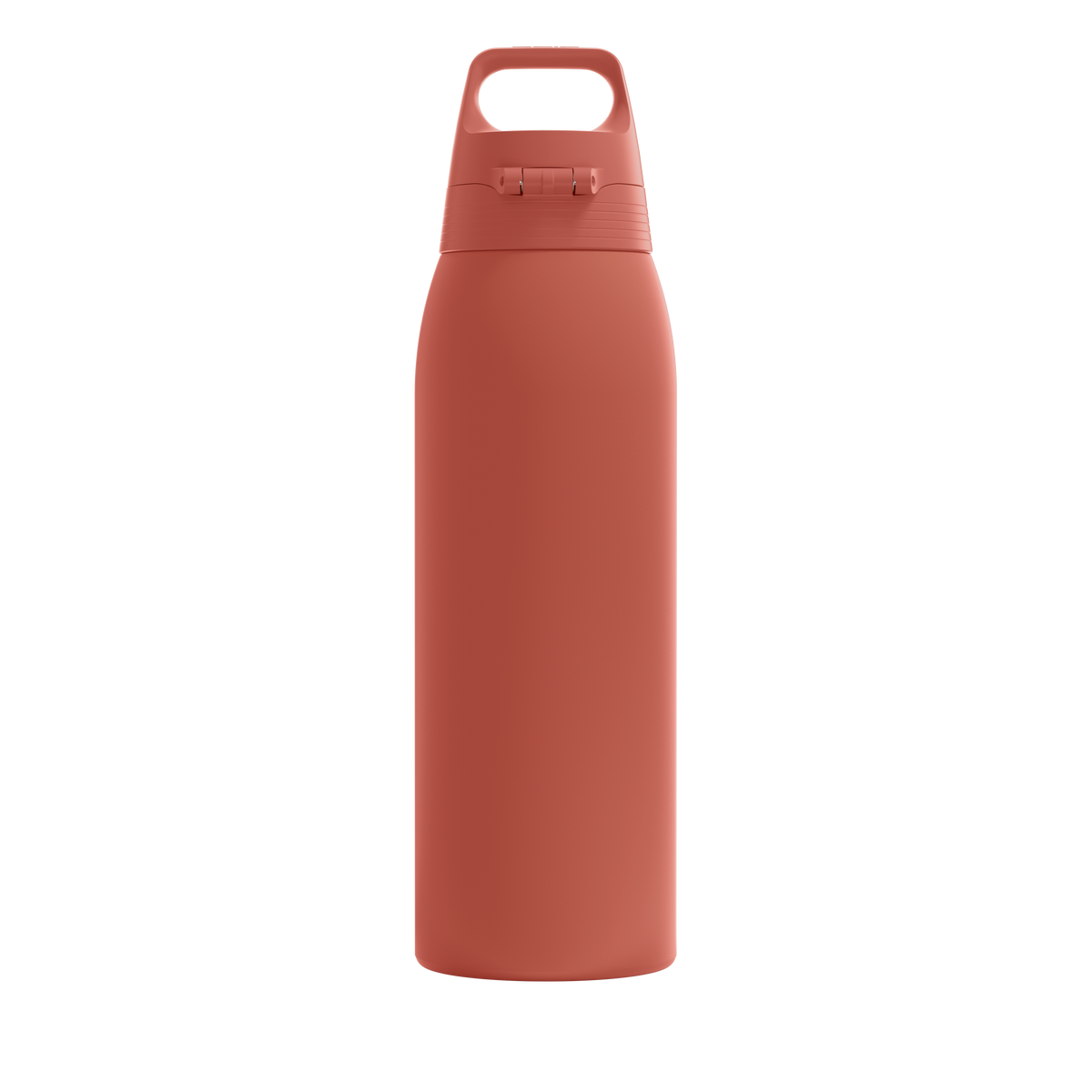 Sigg Shield Therm One nerezová termoláhev na pití 1 l, eco red, 6021.80
