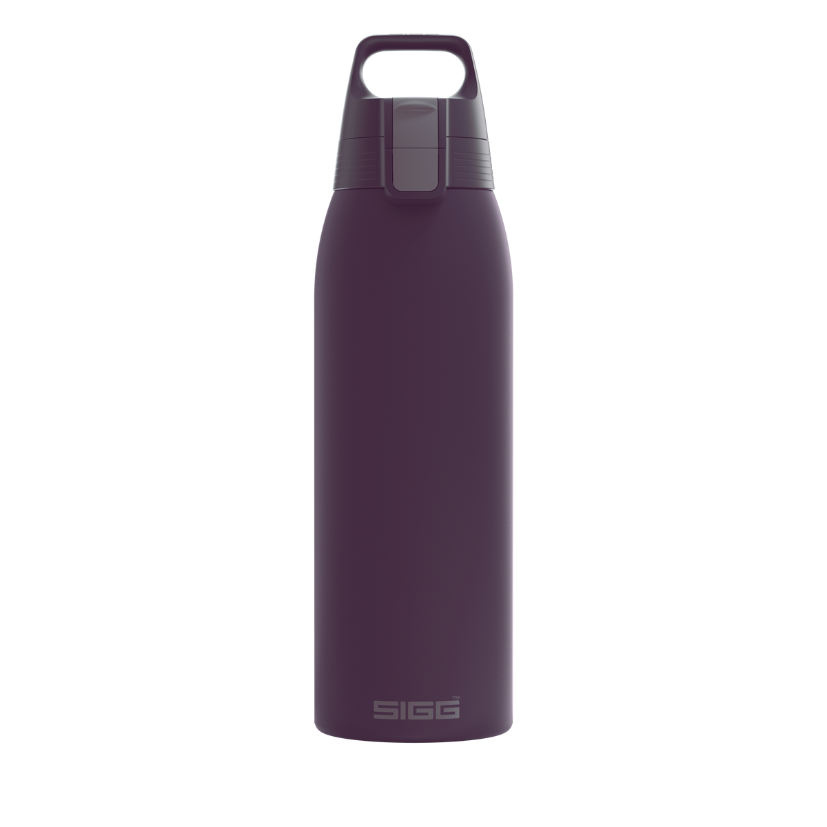Sigg Shield Therm One nerezová termoláhev na pití 1 l, nocturne, 6021.90