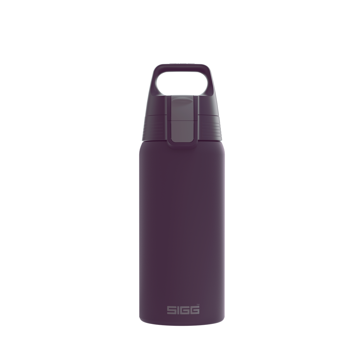 Sigg Shield Therm One nerezová termoláhev na pití 500 ml, nocturne, 6022.50
