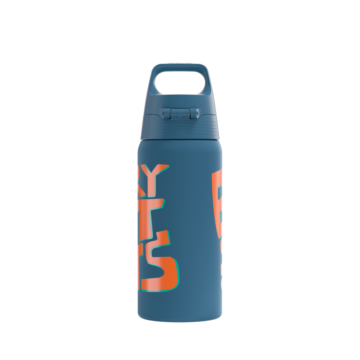 Sigg Shield Therm One dětská termoláhev na pití 500 ml, ballgame, 6022.70