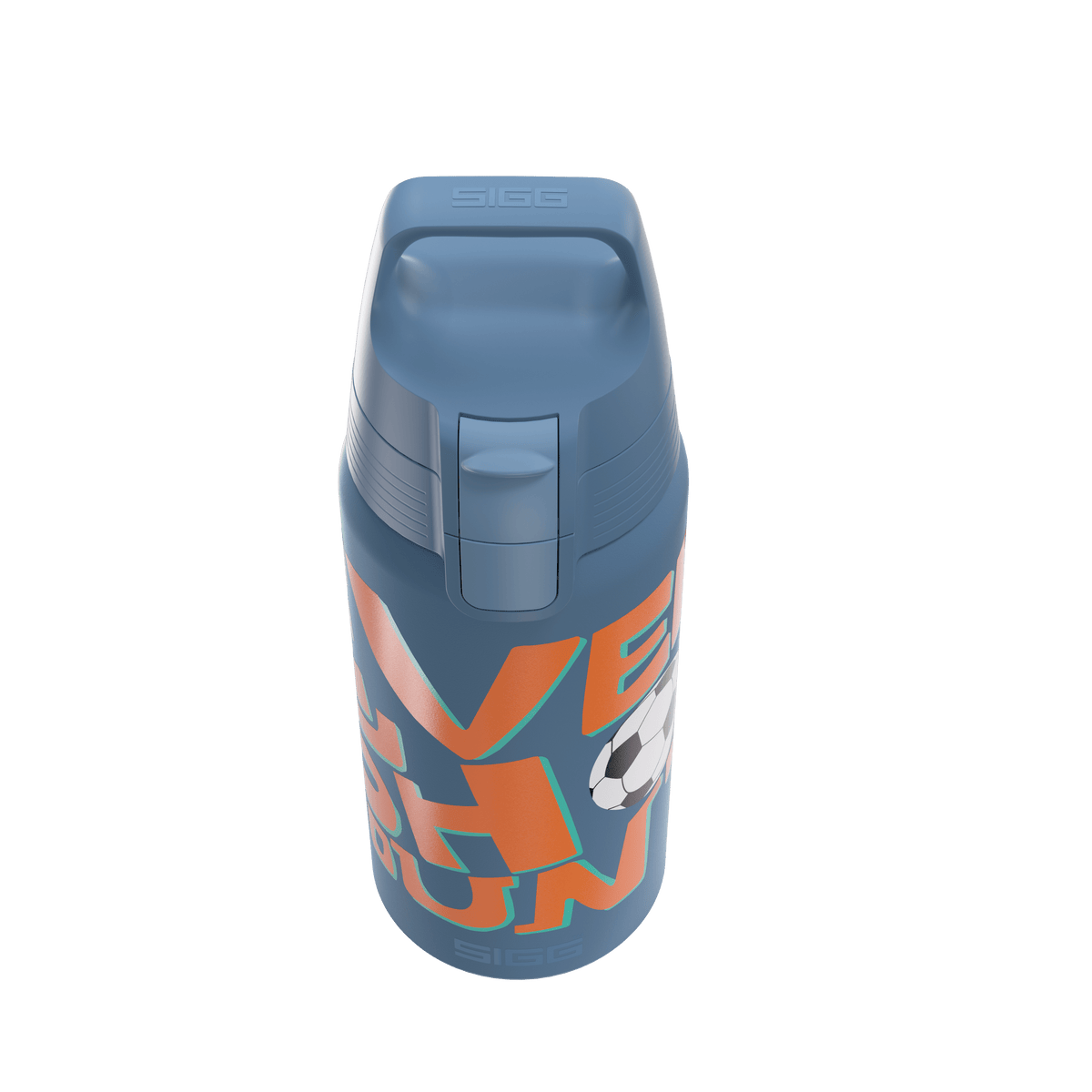 Sigg Shield Therm One dětská termoláhev na pití 500 ml, ballgame, 6022.70