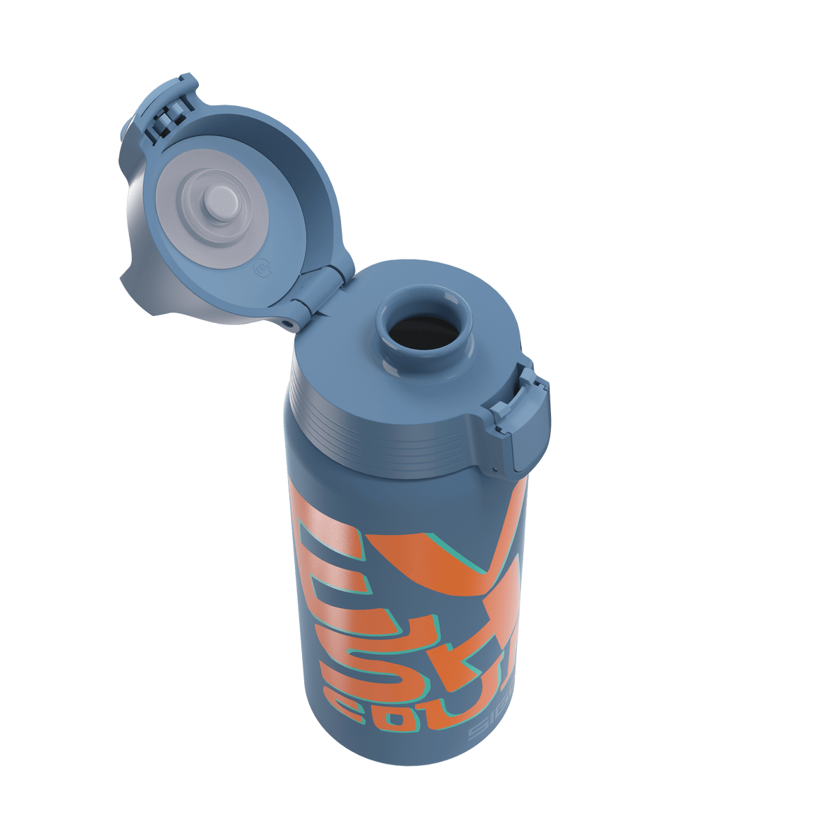 Sigg Shield Therm One dětská termoláhev na pití 500 ml, ballgame, 6022.70
