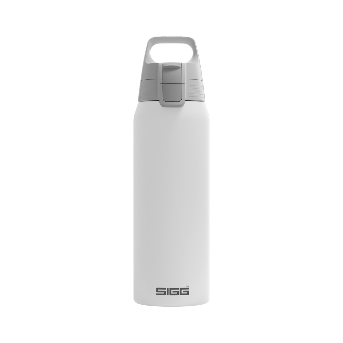 Sigg Shield Therm One nerezová termoláhev na pití 750 ml, white, 6053.20