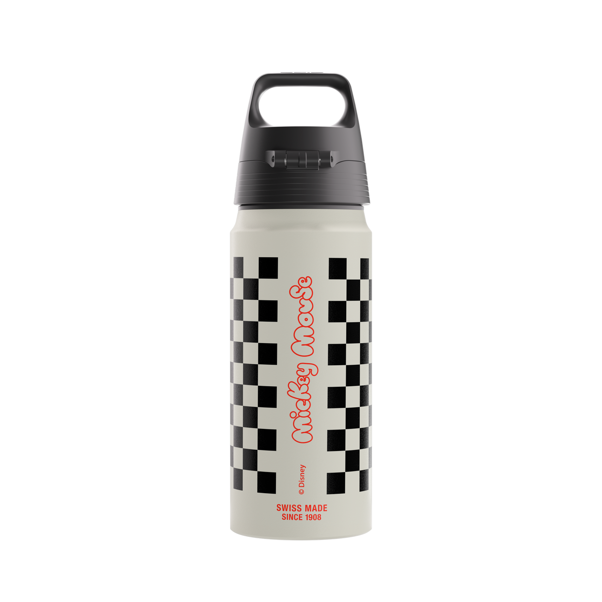 Sigg WMB One dětská láhev na pití 600 ml, mickey retro, 6060.20