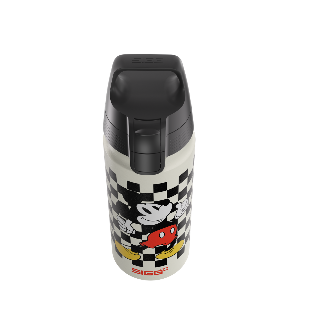 Sigg WMB One dětská láhev na pití 600 ml, mickey retro, 6060.20