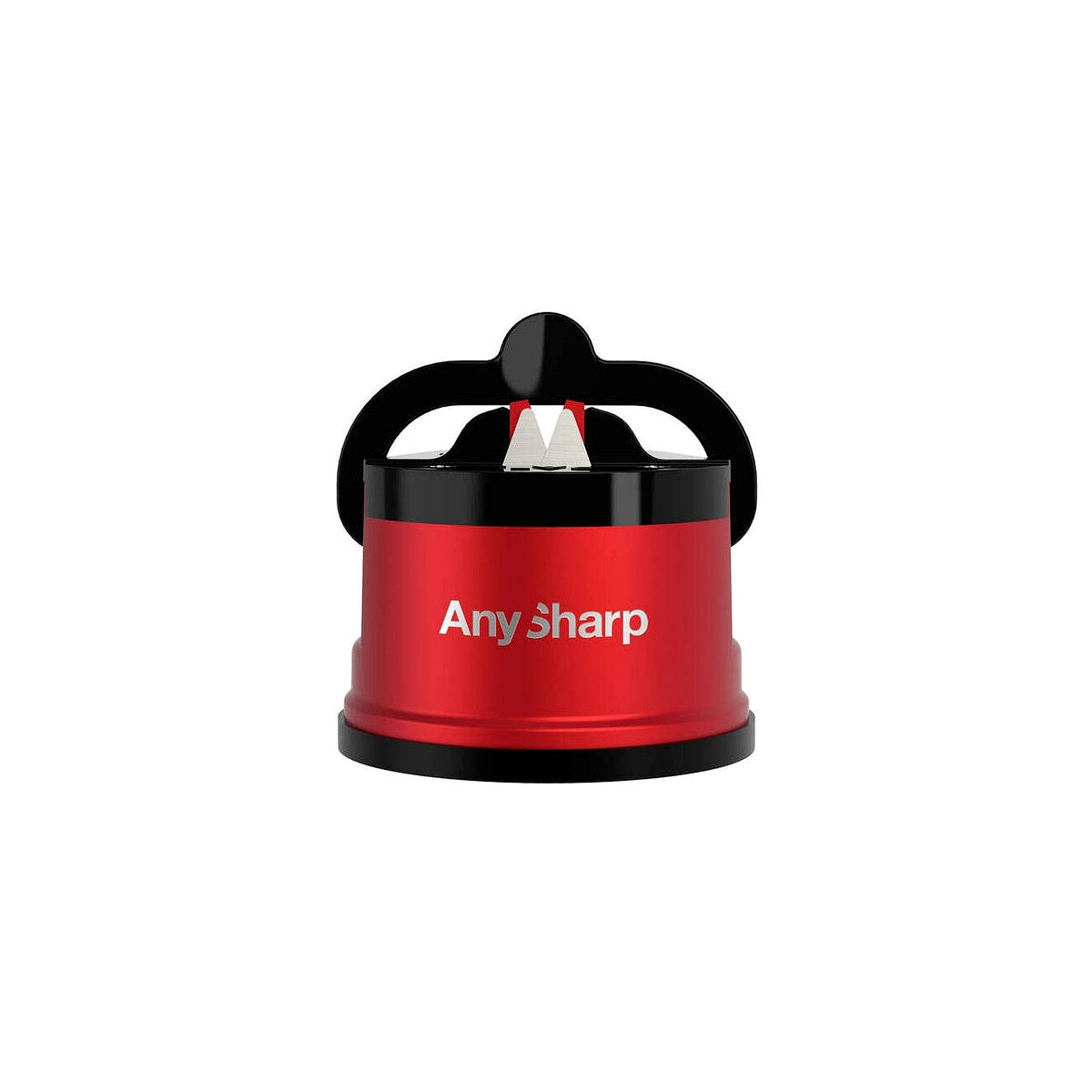 AnySharp Pro brousek na nože, červený, ASKSPRORED