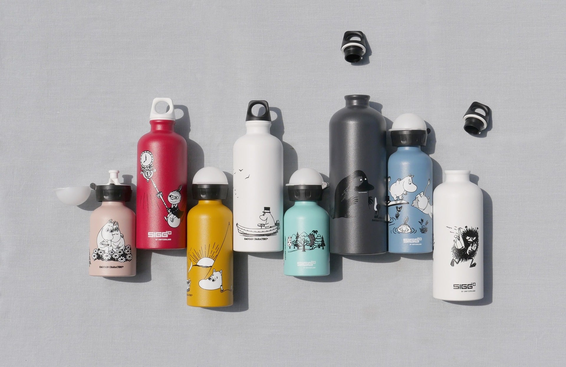 Sigg Traveller dětská láhev na pití 1 l, mörkö, 8900.80-V2