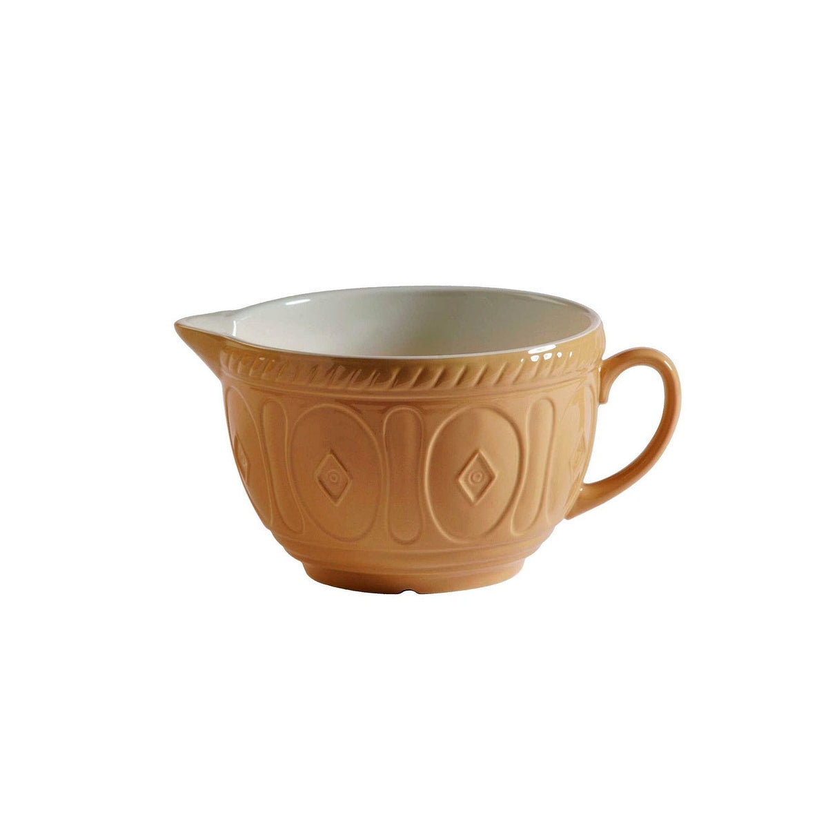 Mason Cash Cane mísa s nálevkou 1,9 l, skořicová, 2001.109