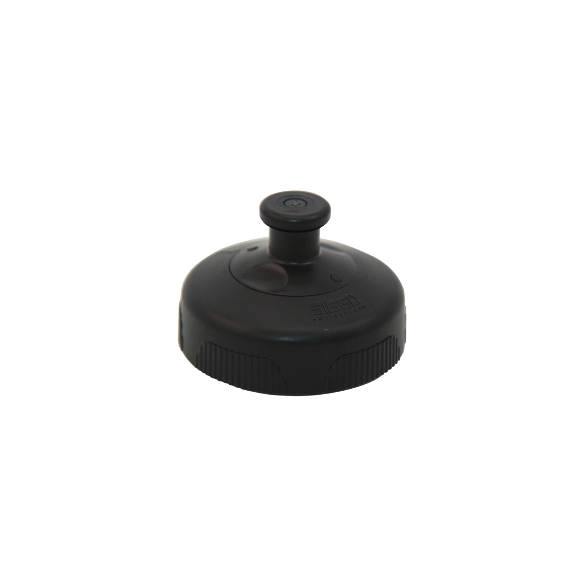 Sigg 3 Stage Sports uzávěr na láhve, black, 8283.80