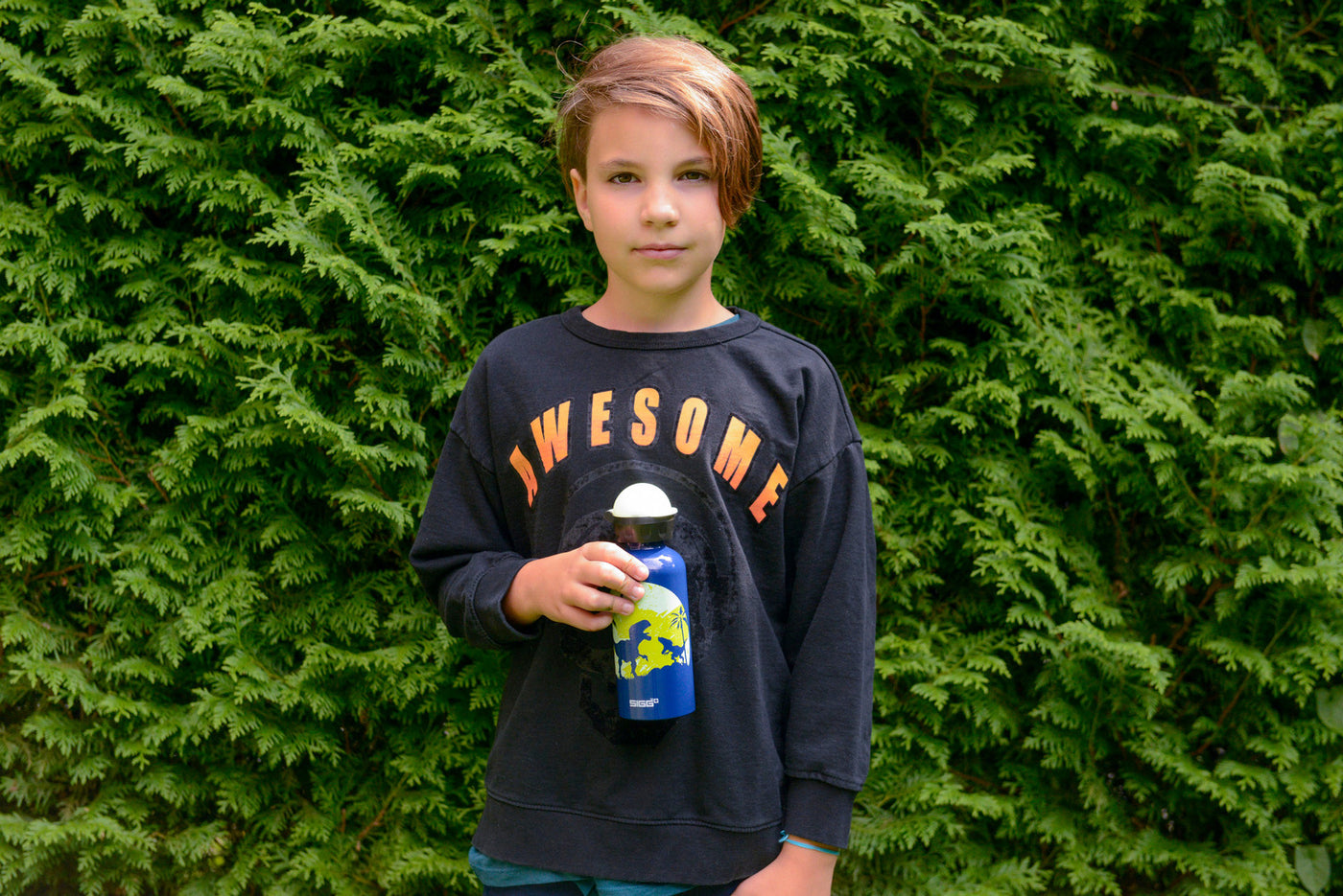Sigg KBT dětská láhev 400 ml, glow moon dinos, 8543.00