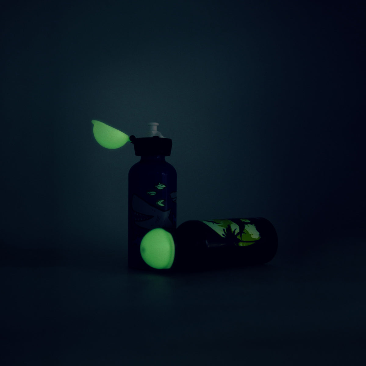 Sigg KBT dětská láhev 400 ml, glow moon dinos, 8543.00