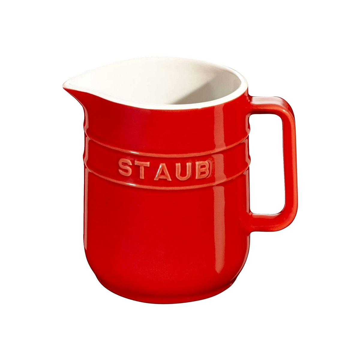 Staub keramický mini džbán, 0,25l, višňová, 40511-804