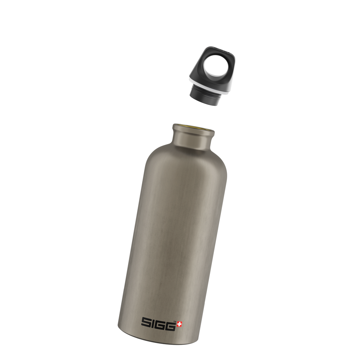 Sigg Traveller láhev na pití 600 ml, smoked pearl, 8623.20