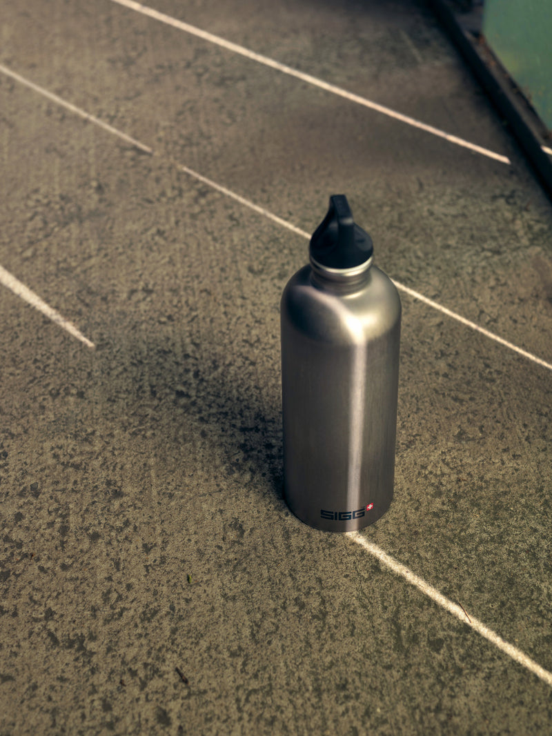 Sigg Traveller láhev na pití 600 ml, smoked pearl, 8623.20