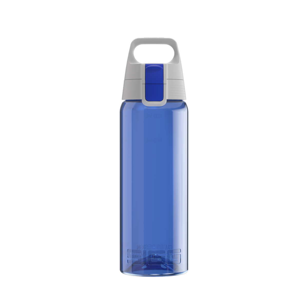 Sigg Total Color One láhev na pití 600 ml, blue, 8691.60