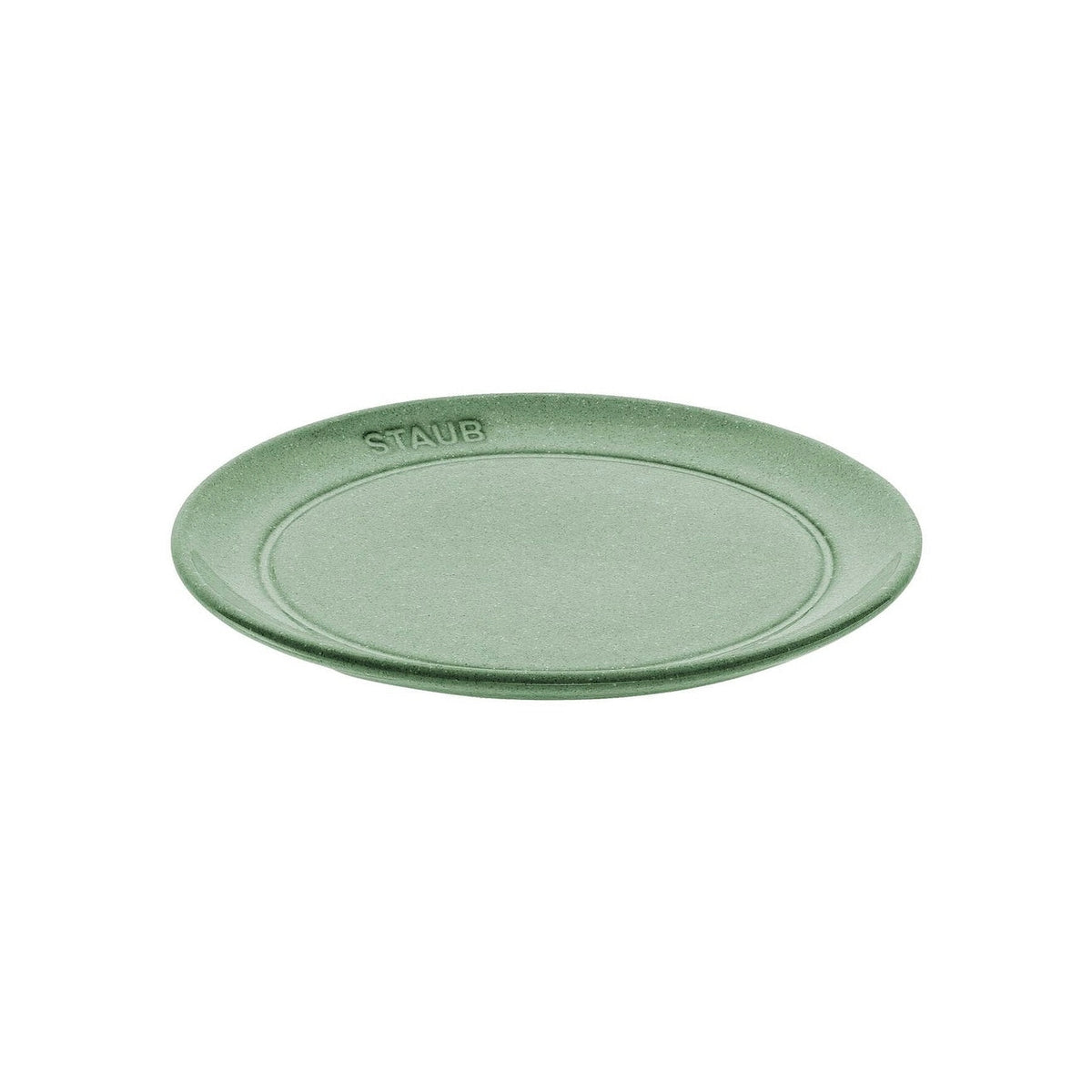 Staub keramický talíř 15 cm, šalvějově zelená, 40508-179